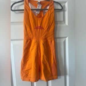 Aerie shorts athletic romper Small